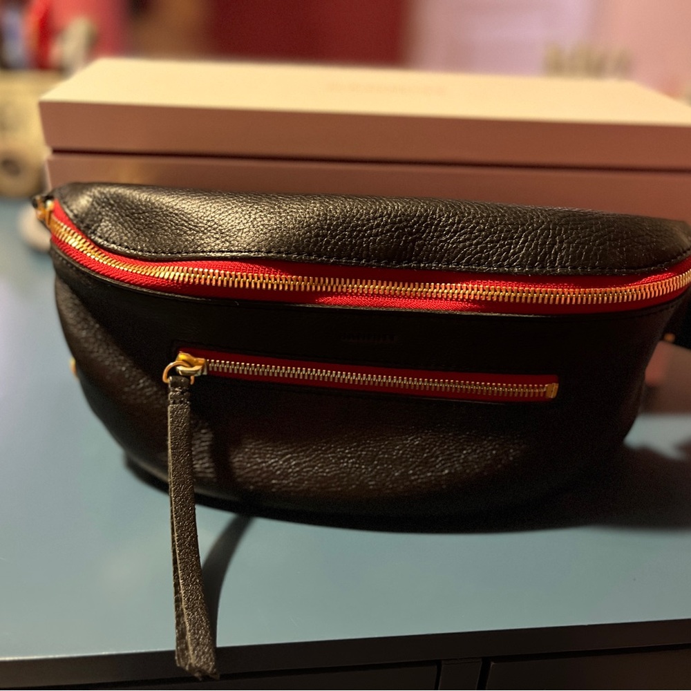 HAMMITT CHARLES CROSSBODY BAG
